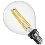  LED žarnica Filament Mini Globe / E14 / 3,4 W (40 W) / 470 lm / Toplo bel | Shoptok.si