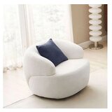 Atelier Del Sofa fotelja venedik white Cene