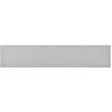 vidaXL Dugi tepih svjetlosivi 50 x 250 cm Cijene