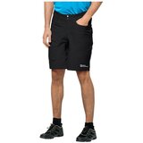 Jack Wolfskin Hlače 3/4, 7/8 15072316000 Črna | Shoptok.si