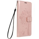 forcell MEZZO preklopni etui za SAMSUNG A33 5G les rožnato zlato | Shoptok.si