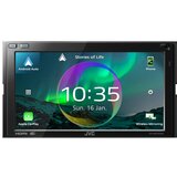 JVC KW-M875DBW medijski prijemnik za automobil Crno Wi-Fi 180 W Bluetooth | shoptok.hr