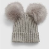 GAP Children's beanie with pom-poms - Girls | Shoptok.si