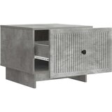  Kava Stol Betonska siva 49 x 50 x 40 cm Konstruirano drvo | shoptok.hr