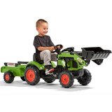 Falk Traktor na pedale Claas sa prikolicom | shoptok.hr