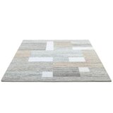 Lesnina XXXL VOLNENA PREPROGA 140/200 cm svetlo rjava | Shoptok.si