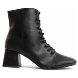 Leindia Mestni škornji 95793 Črna | Shoptok.si