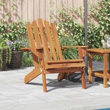  Vrtna stolica Adirondack od masivnog bagremovog drva | shoptok.hr