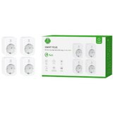 Woox R6118-4pack Smart WiFi komplet pametnih vtičnic Cene