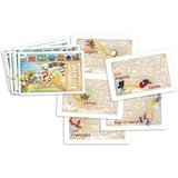  Društvene igre Asmodee Rail Adventurers : My First Voyage (FR) Crna Plava Bijela Zelena | shoptok.hr