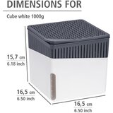 Wenko Odvlaživač zraka Cube – | shoptok.hr