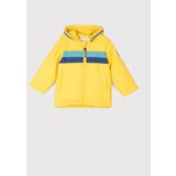 Coccodrillo Prehodna jakna WC2152701BAZ Rumena Regular Fit | Shoptok.si