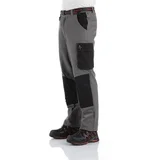 Kapriol pantalone TENERE SIVO-CRNE
