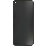 Oppo (OEM) Steklo in LCD zaslon za Oppo Reno5 4G, originalno (OEM), črna Cene