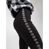 VITON Leggings-VI-LG-144.13X-black | Shoptok.si