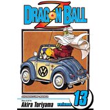 VIZ Media Akira Toriyama - Dragon Ball Z, Vol. 13: The Red Ribbon Androids Cene