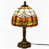 STONA LAMPA 1XE27 TIFFANY T207 MVL