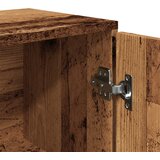  Komoda boja starog drva 88x30x64 cm od konstruiranog drva | Eponuda.ba