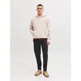 Jack & Jones Muški donji deo trenerke Jjearchive Graphic Sweat Crew Neck Noos, Crni | Eponuda.com