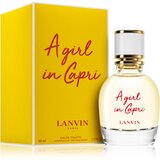 Lanvin a girl in capri toaletna voda 50 ml za žene | shoptok.hr