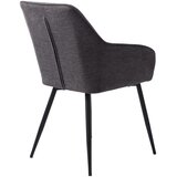 Unique Furniture Temno siv jedilni stol Nolan – | Shoptok.si