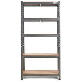Vonhaus Polica s 5 Policama 1.5m HAMMERITE | shoptok.hr