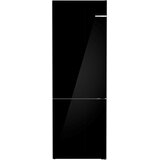 Bosch XXL Samostojeći Serie 6|No Frost, 203 X 70, CRNIStaklena vrata, PerfectFit | Eponuda.ba