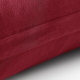 DecoKing Ukrasna jastučnica Amber 40x145 cm, bordo Slike