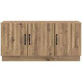 TV omarica Artisan hrast 99 x 34,5 x 47 cm Inženirski les, (5000210315) | Shoptok.si