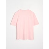 Sinsay Pamučna majica s natpisom | shoptok.hr