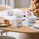 Mömax Desertni Krožnik Belgic Lightness | Shoptok.si
