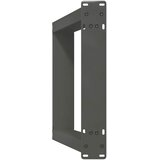  Noge za konzolni stol u obliku slova U, 2 kom, antracit, 28 x (72-73) cm, čelik | shoptok.hr