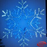  Pahulja LED FLASH dvije boje 70 cm Cijene