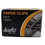 Spajalice 25mm duplo ( 74149 ) Cene