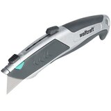 Wolfcraft W4320 skalpel s trapeznom oštricom "Auto-Load" | shoptok.hr