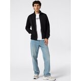 Champion Authentic Athletic Apparel Jopa na zadrgo rdeča / črna / bela | Shoptok.si