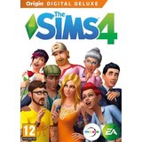 Origin The Sims 4 Digital Deluxe Edition Key GLOBAL | Eponuda.com