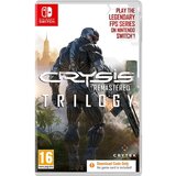 Nintendo Crysis Remastered Trilogy /Switch | Eponuda.ba