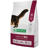 Natures Protection Hrana za odrasle mačke velikih rasa Adult Large Cat, 2 kg Cene