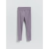 Reserved LADIES` TROUSERS - tamnoljubičasto | shoptok.hr