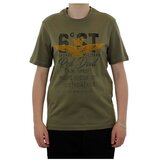 Aeronautica Militare Majice s kratkimi rokavi TS1906J49207237 pisana | Shoptok.si