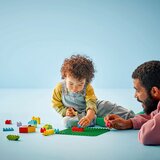 Lego DUPLO Zelena osnovna plošča številka 10460 | Shoptok.si