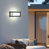  Brilagi - LED spoljna zidna svetiljka PARKER LED/12W/230V 3000/4500/6000K antracitna IP44 | Eponuda.com