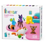 Hey Clay fluffy pets asst ( MDP60045 ) | ePonuda.com