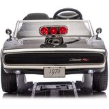 Lean Toys Otroški električni avto Dodge Charger R/T 24V 2x200W črna | Shoptok.si