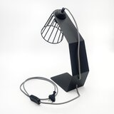  Stona lampa NANDO 1xE27/15W/230V crna | Eponuda.com