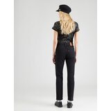 Levi's Kavbojke 'WEDGIE' črn denim | Shoptok.si