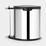 Brabantia vgradni koš za smeti BUILT-IN 15L | Shoptok.si