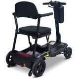  Električni skuter za starije osobe SeniorStar - crni | shoptok.hr