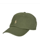 Polo Ralph Lauren CLS SPRT CAP-HAT Zelena